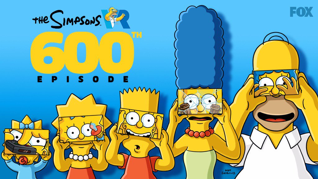 Simpson - 600esimo episodio